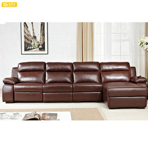 L-شكل الزاوية أريكة أريكة في تركيا مجموعة أريكة الأثاث الحديث - Product Image 5