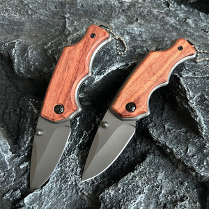 Cross-border best-selling outdoor knife, multi-functional <b>camping</b> knife, survival knife, portable folding knife, X44 mini - Product Image 4