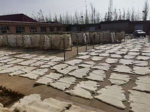 100% Úc len Buffing đánh bóng Pad đệm waxing <span class=keywords><strong>Pads</strong></span> mềm sợi len đánh bóng Pad xe cho tự động sơn thủy tinh đồ nội thất - Product Image 2