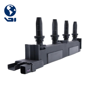Bobina di Accensione Motore di Alta Qualità 597085 per <span class=keywords><strong>Peugeot</strong></span> C2 C3 C4 1007 206 207 <span class=keywords><strong>307</strong></span> <span class=keywords><strong>1.4</strong></span> 16V - Product Image 1