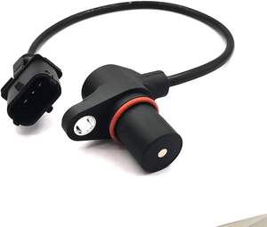 Nouvelle pièce électrique 0281002511 Capteur de vilebrequin pour camions DAF - Product Image 2