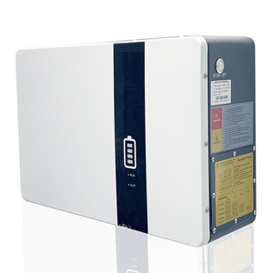 Batterie Super Condensateur, Batterie Solaire, 51.2V 50ah 100ah 200ah, Batterie Lithium-Ion Lifepo4 - Product Image 1