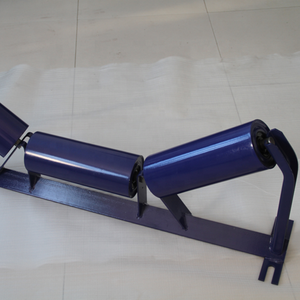 5 Inch Dia Thép Máng Mang Con Lăn Idler Với Chất Lượng Cao Mang Nhà Ở - Product Image 4