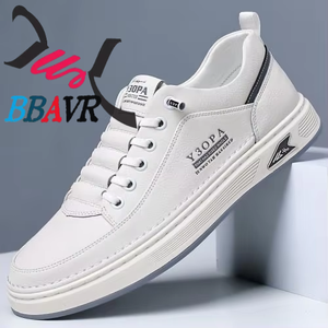 Nuevo Modelo 2026, Zapatos Deportivos Casuales de Skate para Primavera, Mocasines de Moda para Hombre, Ropa y Calzado - Product Image 1