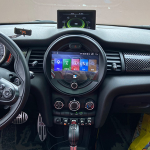 9 inch Octa-core <span class=keywords><strong>Android</strong></span> Car Stereo Apple Carplay & <span class=keywords><strong>Android</strong></span> Auto 4 gam LTE DSP Plug & Play hiển thị cho <span class=keywords><strong>Mini</strong></span> Cooper 2015 ~ 2019 - Product Image 3