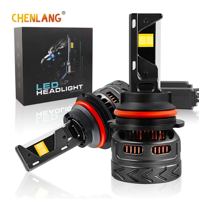 Chenlang Factory OEM 9-32V 300W 30000lm Conversion Kit H3 H7 H11 9005 9006 9004 H4 High Low Beam Led Headlight Bulb for Auto Car