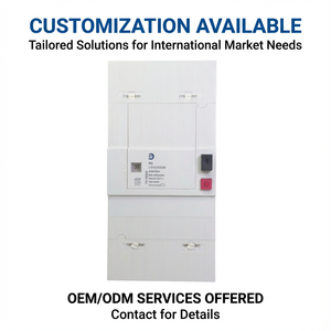 เบรกเกอร์แบบปรับค่าได้ชนิดฝรั่งเศส รุ่น NFC 61450 <span class=keywords><strong>PG</strong></span> 2P 4P 5-15A 10-30A 15-45A 30-60A 500mA 300mA - Product Image 1