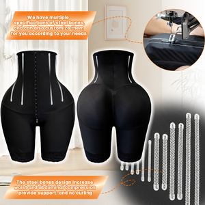 Faja Postoperatoria Colombiana Reloj de Arena, Cinturilla Moldeadora Postparto Quirúrgica Lumbar para Mujer - Product Image 6