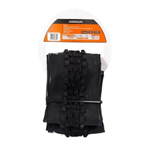 Pneumatico per Bicicletta MAXXIS <span class=keywords><strong>Assegai</strong></span> 29X2.5 29X2.6 27.5x2.6 27.5X2.5 Tubeless, 3C MaxxTerra EXO+, Pieghevole per Mountain Bike - Product Image 3