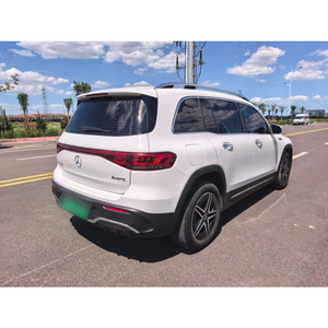Voiture d'occasion Guazi <span class=keywords><strong>2022</strong></span> Mercedes-EQB en stock, SUV électrique à batterie BEV automatique 7 places, conduite à gauche, pour SUV urbain zéro émission - Product Image 3