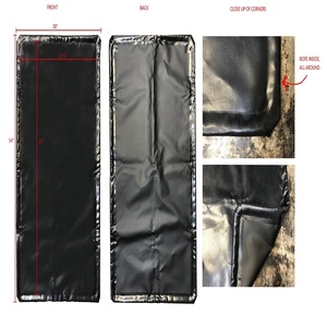 Tapis de protection de sol pour garage en mousse bon marché fabriqué en Chine, pour toutes les saisons, barrière d'eau pour garage, tapis de fonte de neige - Product Image 4