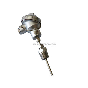 Cảm Biến Nhiệt Độ Công Nghiệp 0-100C WZPK Pt100 - Product Image 4