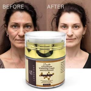 Label privé <span class=keywords><strong>crème</strong></span> blanchissante <span class=keywords><strong>pour</strong></span> <span class=keywords><strong>le</strong></span> <span class=keywords><strong>corps</strong></span> en or 24 carats <span class=keywords><strong>crème</strong></span> de soin anti-âge au collagène blanchissante naturelle - Product Image 2