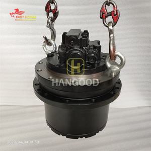 Hangood Final Drive 1911384 191-1384 untuk Mini Excavator E306 E306E PC45 PC50 SK50 Suku Cadang Mesin T7T2 <span class=keywords><strong>Travel</strong></span> <span class=keywords><strong>Motor</strong></span> <span class=keywords><strong>Assy</strong></span> - Product Image 6