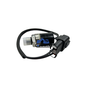 Nuevo interruptor de baja presión XPower 421-43-22912 4214322912 para excavadora de cadenas WA100-5/WA200-5/WA320-3 - Product Image 1