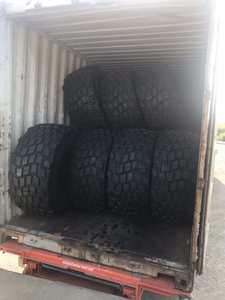 ยางรถบรรทุกพิเศษ LINGLONG 24R20.5 LD702(E-7) - Product Image 3