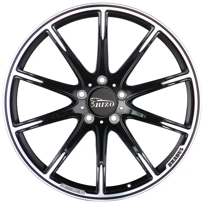 High quality forged rim in 5x130 wheels. luxury brand style rims in 22/23 inch