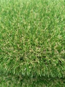 Gazon artificiel 30 mm de hauteur de poils, polyéthylène haute densité, pelouse verte pour jardin, largeur 2,0 m, durable pour usage extérieur - Product Image 3