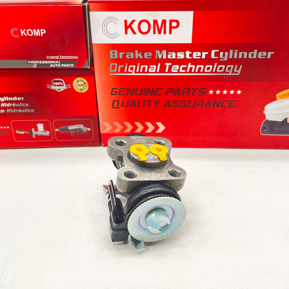 KOMP 8-97353-570-0 Brake Pump for ISUZU - Reliable Hydraulic