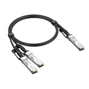 2 Qsfp + Tot 100G Qsfp + Actieve Optische Kabel Elektronische Aoc Kabel Voor Ethernettoepassingen Bedrading Harnas Product - Product Image 1