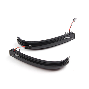Autodragons - Luz LED Dinámica para Espejo Retrovisor de Coche, Intermitente Lateral, Repetidor de Señal de Giro para Clase A W169, Clase B W245 - Product Image 3
