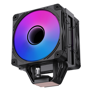 2026 Hot Sale Most Popular CPU Heatsink <b>Fan</b> Air Cooler Radiator 6 HeatPipe ARGB 12cm PWM Cooling Game LGA1700/1151 AM4/5 Process - Product Image 5