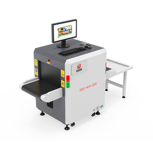 FJWX 5030A AI otel havaalanı <span class=keywords><strong>X</strong></span> <span class=keywords><strong>Ray</strong></span> Xray <span class=keywords><strong>x</strong></span>-<span class=keywords><strong>ray</strong></span> bagaj tarayıcı güvenlik güvenliği muayene parsel makinesi ekipman parçaları - Product Image 1