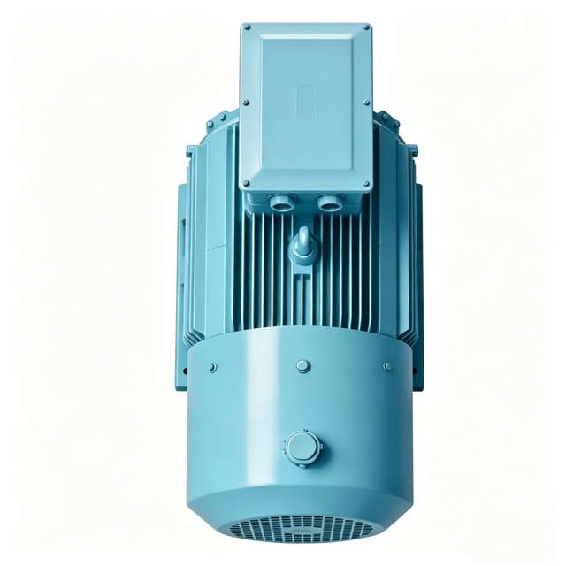 380V/3kV/6kV/10kV Three Phase Asynchronous Motor 5.5kW-3150kW Wound Rotor AC Motors