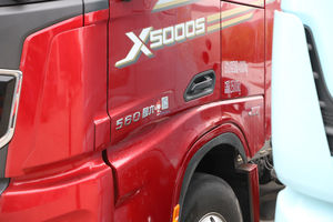 รถบรรทุกหัวลาก Shacman X5000S 6X4 560 แรงม้า ดีเซล ยูโร 5 พวงมาลัยซ้าย สำหรับขนส่งสินค้าหนัก รุ่นใหม่ - Product Image 4