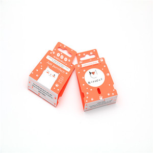 Tùy Chỉnh Giấy Dày Treo Tiêu Đề Thẻ Giấy Để Đóng Gói - Product Image 3