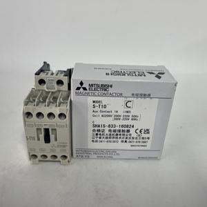Contactor Magnético Mitsubishi S-T10 - Product Image 1
