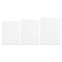 Cadre photo en verre vierge avec support, prêt pour la sublimation et l'impression personnalisée, cadre photo personnalisé, vente en gros, fournitures cadeaux