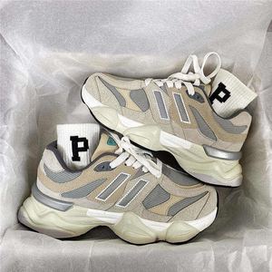 Calzado Deportivo Casual de Moda para Mujer, Modelo Balance 9060, con Amortiguación de Cuero Genuino de Alta Calidad, Gran Venta 2026 - Product Image 3