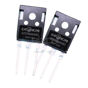 Bóng bán dẫn chip IC mới và nguyên bản g75t60ak5sd 247 - Product Image 1