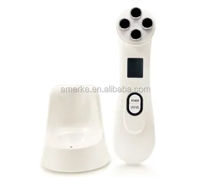 Multifunctional LED light rf ems wrinkle removal golden supplier oem beauty device