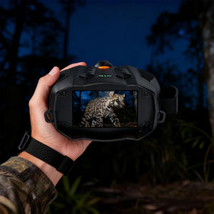 長距離ナイトビジョングーグルスコープ10Xデジタルズーム顕微鏡カメラ超高解像度赤外線ナイトビジョン双眼鏡 - Product Image 1