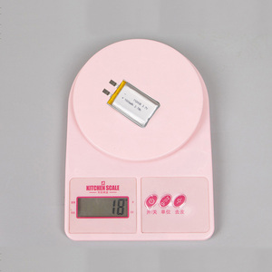 스마트 기기를 위한 고성능 112436-2P Lipo 배터리 팩 3.7V 2000mAh 대용량 리튬 폴리머 파우치 셀 - Product Image 3