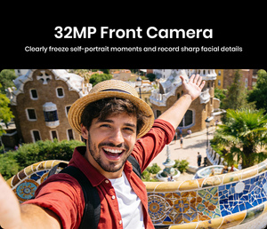 โทรศัพท์มือถือ Fossibot F116 Pro รุ่นทนทาน ขนาด 4 นิ้ว ความจุ 12+256GB แบตเตอรี่ 3700mAh รองรับ 5G กล้องหลัก 50MP ระบบปฏิบัติการ Android 16 มินิโฟน - Product Image 6