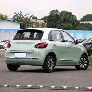 Pequeño coche eléctrico de nueva energía 203km 303km Wuling Binguo EV 5 puertas 4 asientos rentable - Product Image 6