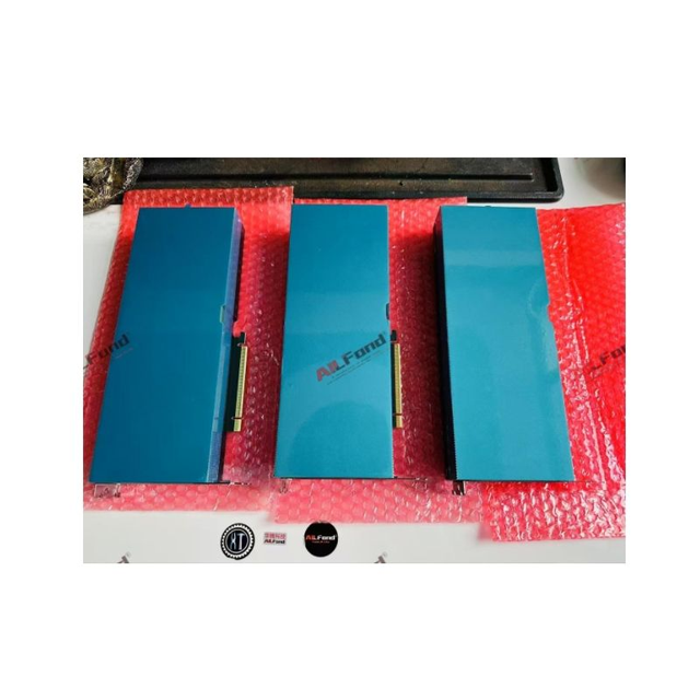 H 100 80GB Deep Learning AI Training Inference Server Graphics Card Fan Cooler VGA Output Interface for Workstation