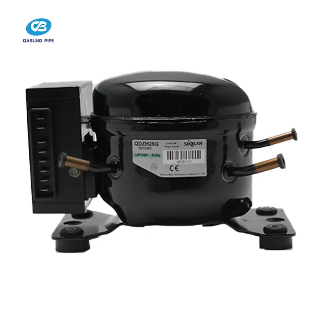 R600A Fridge Compressor Freezer Compressor For Lg Refrigerators