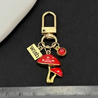 Vente en gros de porte-clés promotionnels avec logo personnalisé Porte-clés rond en alliage de zinc 3D Artisanat en métal Porte-clés avec logo en métal