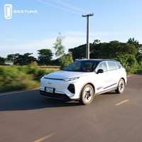 SUV Électrique JOYEE S08 Neuf à Longue Autonomie, Véhicule Électrique 5 Portes 5 Places 4745MM de Longueur Traction Avant, Vente Directe Usine