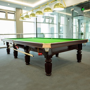 Chaoli directo de estilo de lujo Casa 12ft <span class=keywords><strong>mesa</strong></span> de snooker se casa se estándar <span class=keywords><strong>mesa</strong></span> de <span class=keywords><strong>billar</strong></span> - Product Image 4