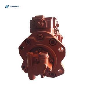 قطع غيار آلات البناء مضخة هيدروليكية كاواساكي، مضخة هيدروليكية رئيسية كاواساكي K3V112DTP K3V112DT K3V112 - Product Image 4