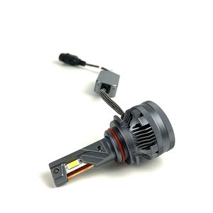 Actualice a <span class=keywords><strong>noches</strong></span> más brillantes con <span class=keywords><strong>2023</strong></span> nueva llegada 12V 100W 10000LM alto RA N5 CSP LED faro 6000K 9005 9006 HB3 HB4 H7 H11 - Product Image 1