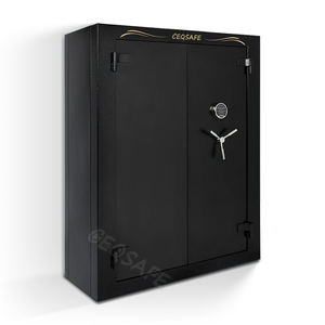 CEQSAFE Coffre-fort en acier avec coffre-fort numérique de haute sécurité - Product Image 4