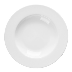 Service de vaisselle en porcelaine à os fins, service de table en os blanc, pour le Restaurant, vente en gros - Product Image 4