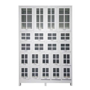 Servicios de Fabricación de Chapa Metálica, Gestión de EPP OEM, Máquina Expendedora de Casilleros Inteligentes, Acabado de Recubrimiento en Polvo con Material Personalizado - Product Image 3