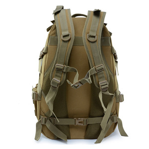 Shero Blue <span class=keywords><strong>Camouflage</strong></span> Chasse Patch Ykk Fermetures à glissière Molle Sacs d'extérieur 20L 30l 35l 40l 45l Sacs à dos tactiques d'assaut étanches - Product Image 2
